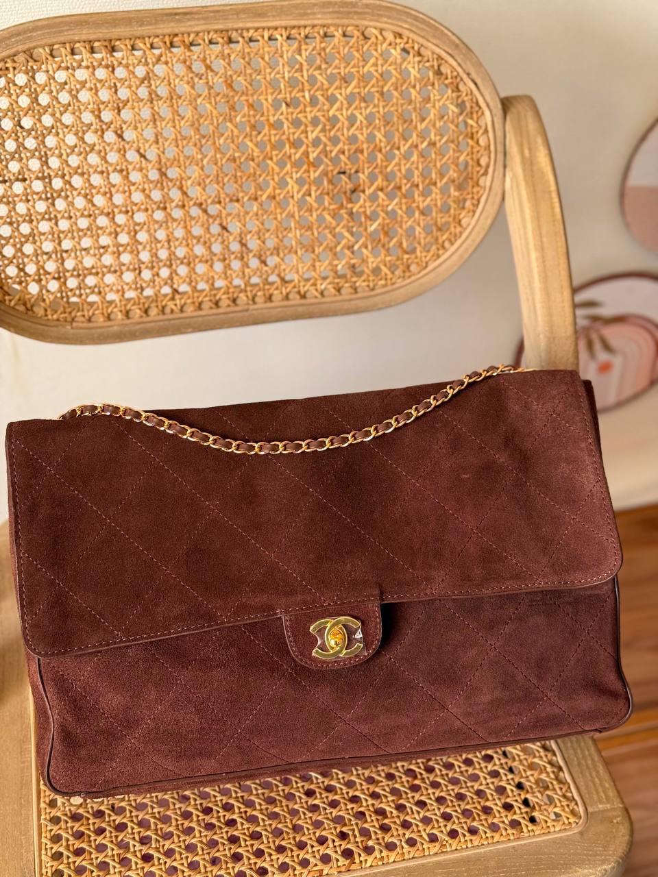 New Collection✨✨✨
CHANEL
38cm
470 dhs🇦🇪🇦🇪
*MASTER QUALITY*

Zain167
♥️♥️♥️