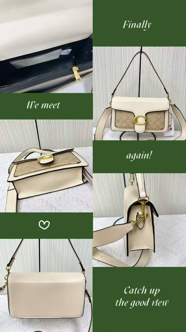 Coach 

65 dhs✅

Zain232
♥️♥️♥️