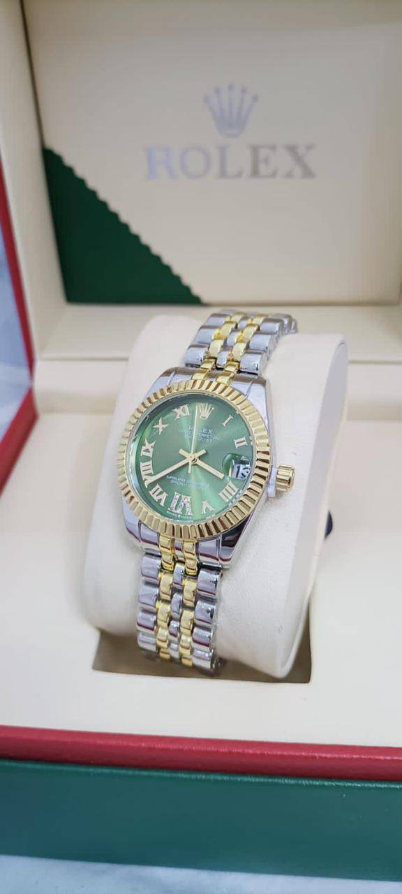 Rolex Ladies 
55 dhs✅

Zain08
♥️♥️♥️