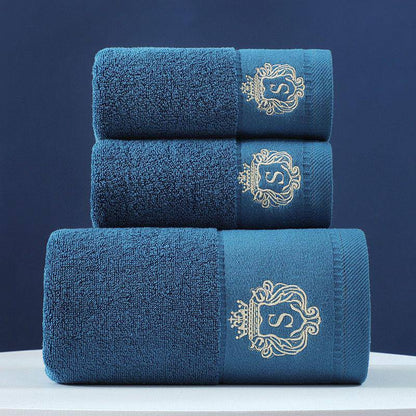 New collection 
Comfortable healthy quality 
Towels set
3 pcs 
Size 140/70
Small 70/35
70 dhs🪙💕

Zain99
♥️♥️♥️