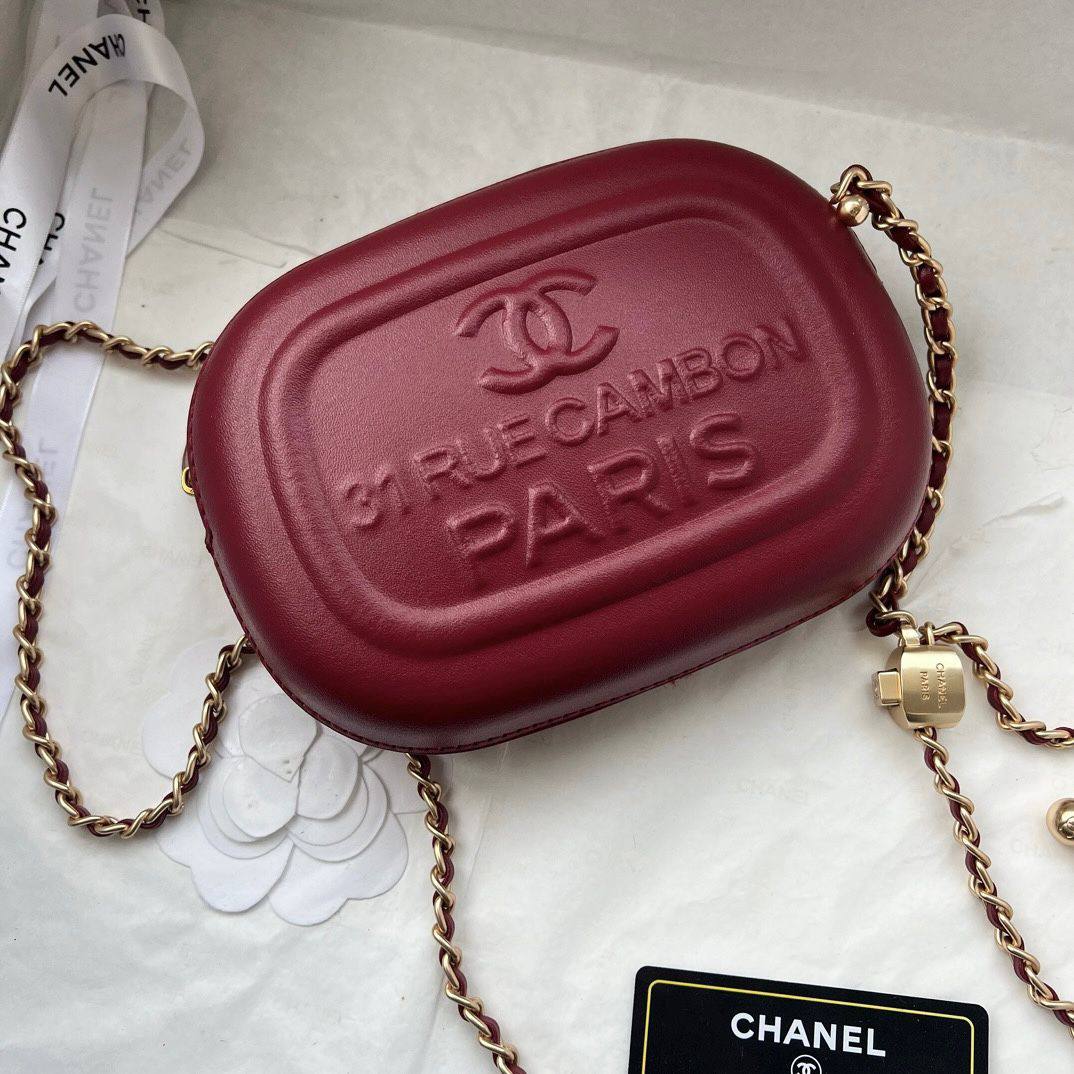 CHANEL 

COPY ONE 

WITH BOX 
🎁🎁🎁

140 dhs✅

Zain295
♥️♥️♥️