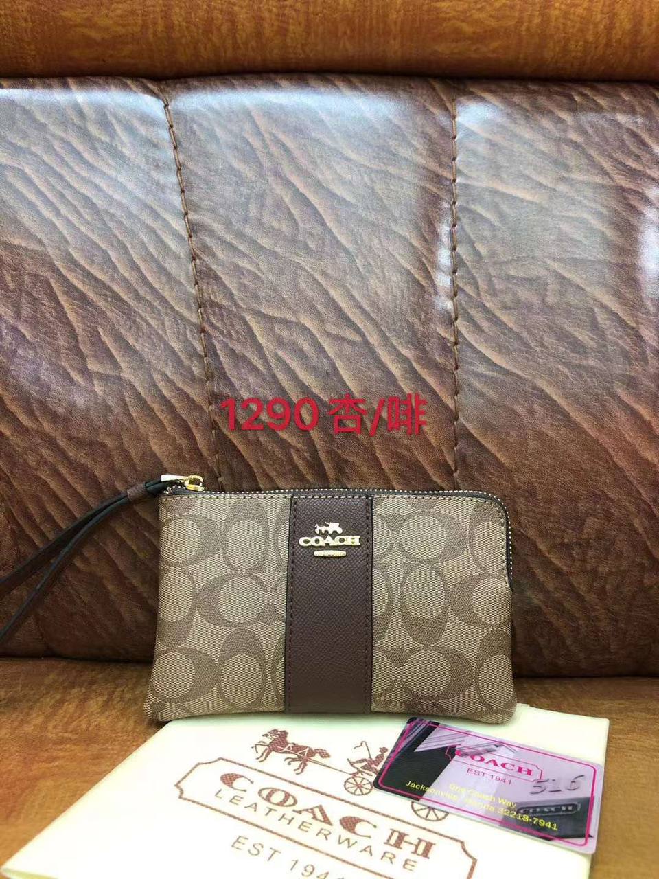 Coach
Wallets for women
30 dhs🇦🇪🇦🇪

Zain136
♥️♥️♥️