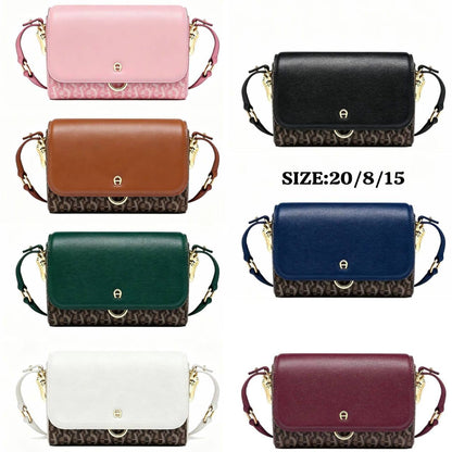 Aigner
95 dhs✅

with box
🎁🎁🎁

Size:20/8/15

Zain07
♥️♥️♥️