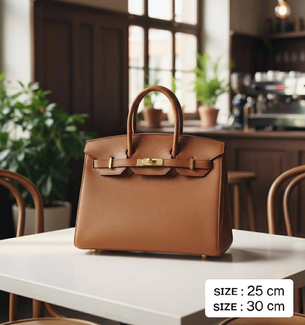 HERMES ʙɪʀᴋɪɴs
ᴍᴀᴛᴛᴇʀ ʟᴇᴀᴛʜᴇʀ
ɢᴏʟᴅ ʜᴀʀᴅᴡᴀʀᴇ

sɪᴢᴇ 25 cm PRICE: *105 ᴅʜs* 

sɪᴢᴇ 30 cm PRICE: *115 ᴅʜs* 

Zain31
♥️♥️♥️