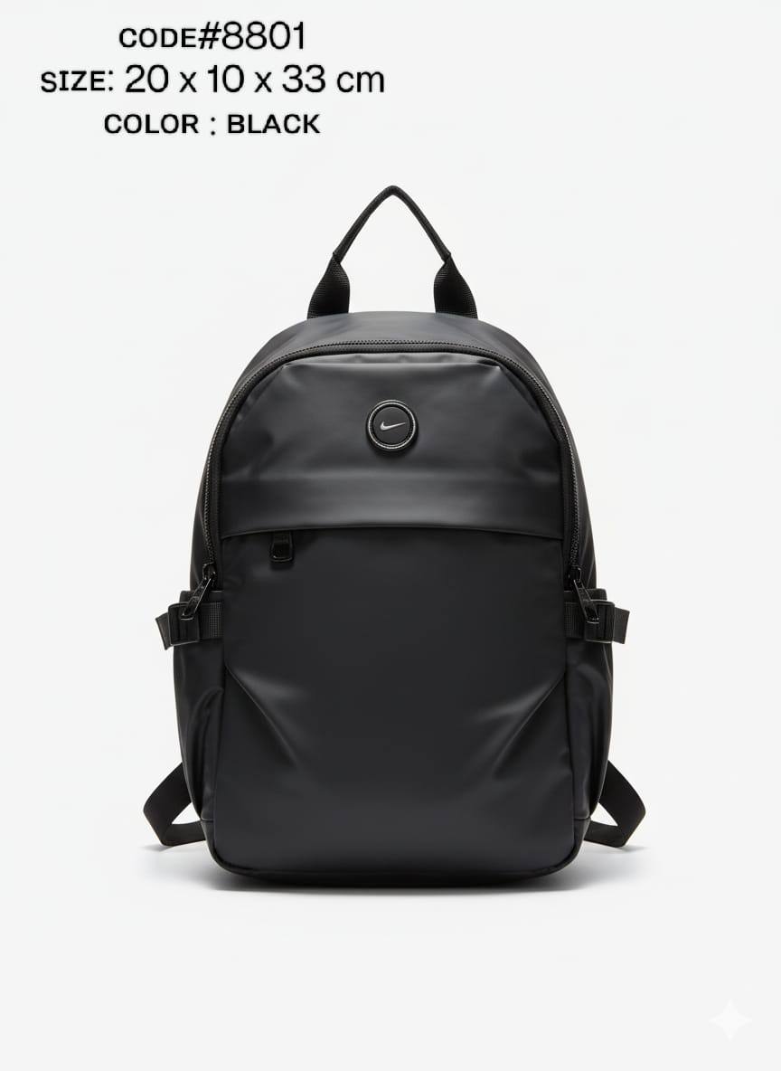 𝗡𝗜𝗞𝗘 SPORTS ᴍɪɴɪ BAGPACK
ᴡᴀᴛᴇʀᴘʀᴏᴏғ ʀᴇsɪsᴛᴀɴᴄᴇ 
sɪᴢᴇ: 20 cm ᴡɪᴅᴇ

50 dhs🪙🖤

Zain31
♥️♥️♥️