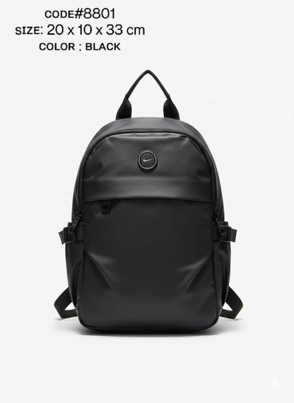 𝗡𝗜𝗞𝗘 SPORTS ᴍɪɴɪ BAGPACK
ᴡᴀᴛᴇʀᴘʀᴏᴏғ ʀᴇsɪsᴛᴀɴᴄᴇ 
sɪᴢᴇ: 20 cm ᴡɪᴅᴇ

50 dhs🪙🖤

Zain31
♥️♥️♥️