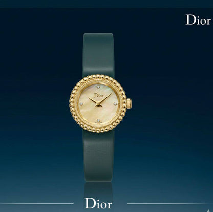 Dior
 Watch For Ladies 
Good Quality 
250 dhs❤️

Zain59
♥️♥️♥️
