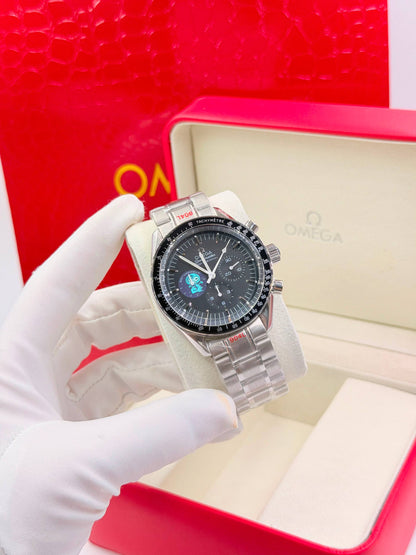 Omega
Automatic  
330 dhs✅
size42mm

Zain85
♥️♥️♥️