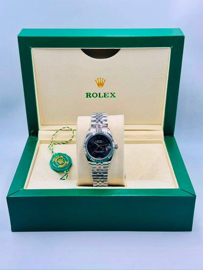 Rolex Ladies Master quality
*Automatic*
230 dhs✅

Zain08
♥️♥️♥️