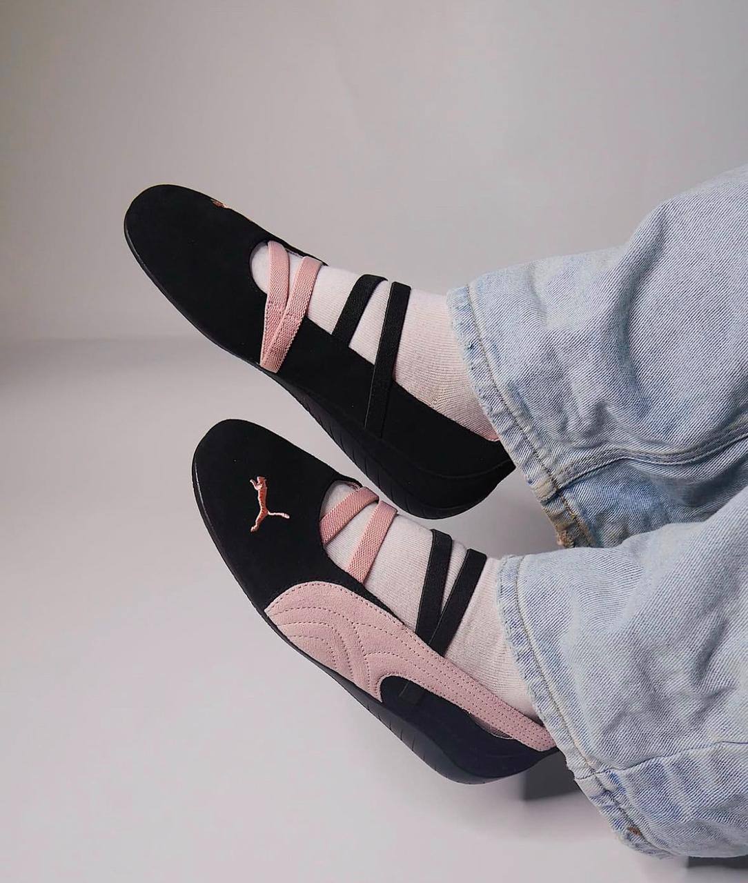 Puma Speedcat ，
Size 36-41 ，
120 dhs🗽

Zain18
♥️♥️♥️