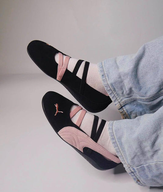 Puma Speedcat ，
Size 36-41 ，
120 dhs🗽

Zain18
♥️♥️♥️