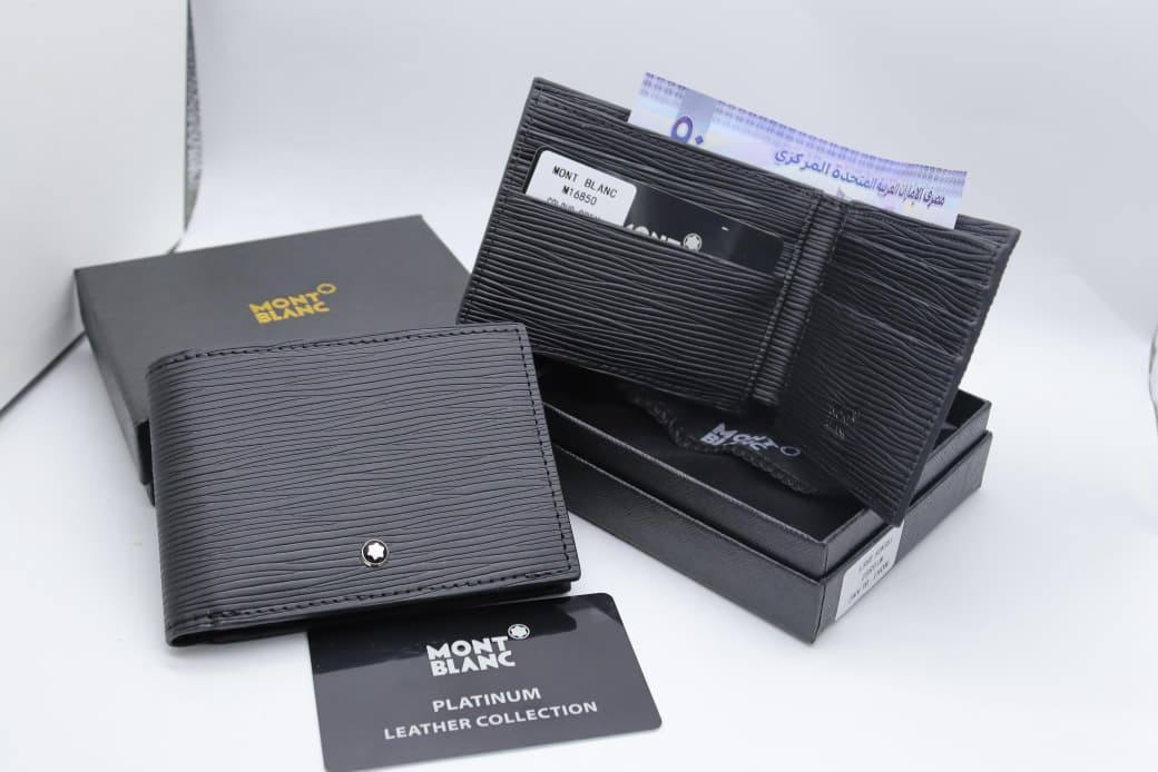 Wallet 
Mont Blanc 
65 dhs🇦🇪

Zain33
♥️♥️♥️