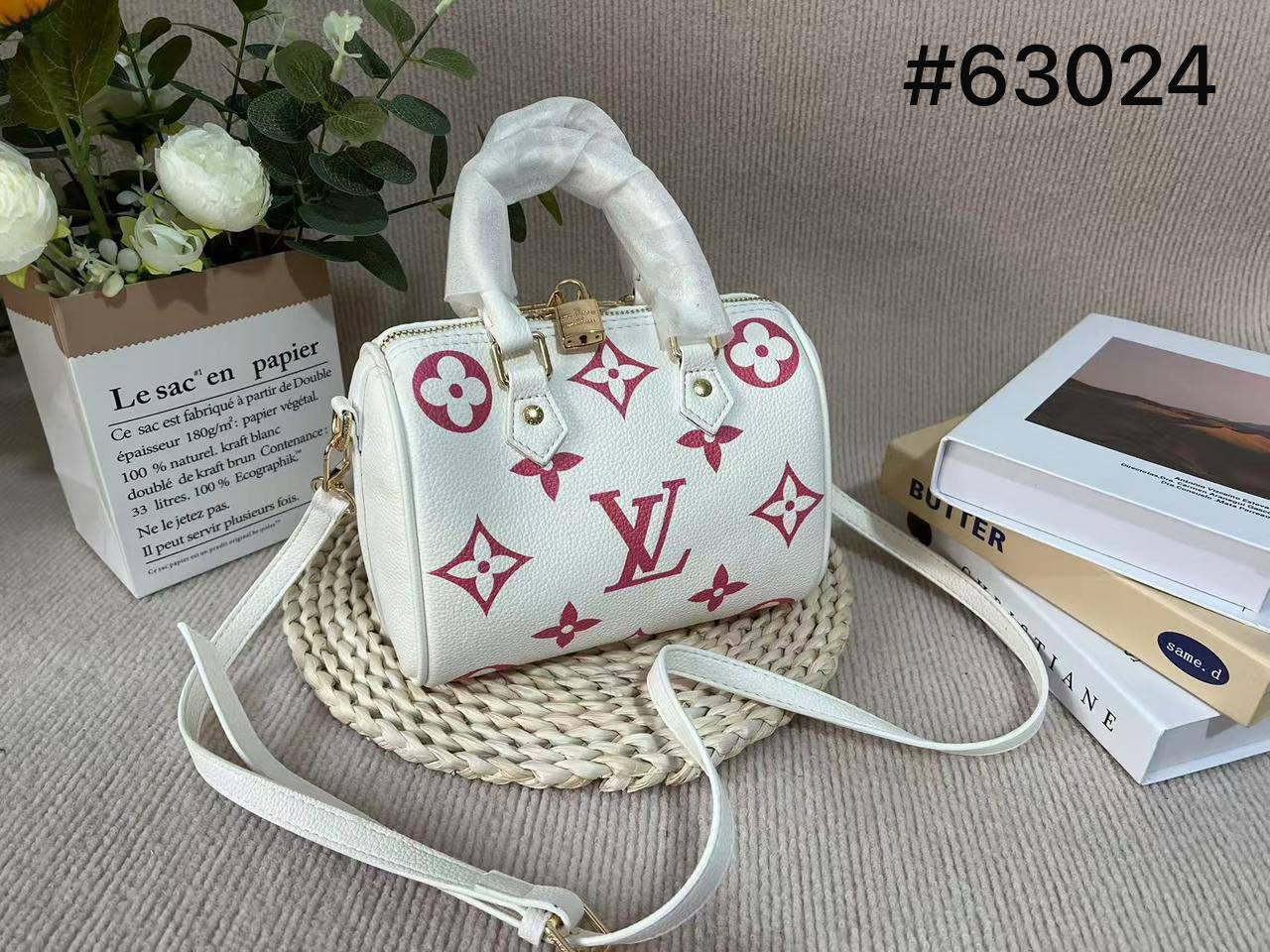 LV sᴘᴇᴇᴅʏ 
ᴘᴀᴅʟᴏᴄᴋ/ʟᴏɴɢsᴛʀᴀᴘ
ᴡɪᴛʜʙᴏx
🎁🎁🎁

ʟᴇᴀᴛʜᴇʀ/ɢᴀᴍᴏsᴀ
sɪᴢᴇ:20ᴄᴍ
85 dhs✅

Zain56
♥️♥️♥️