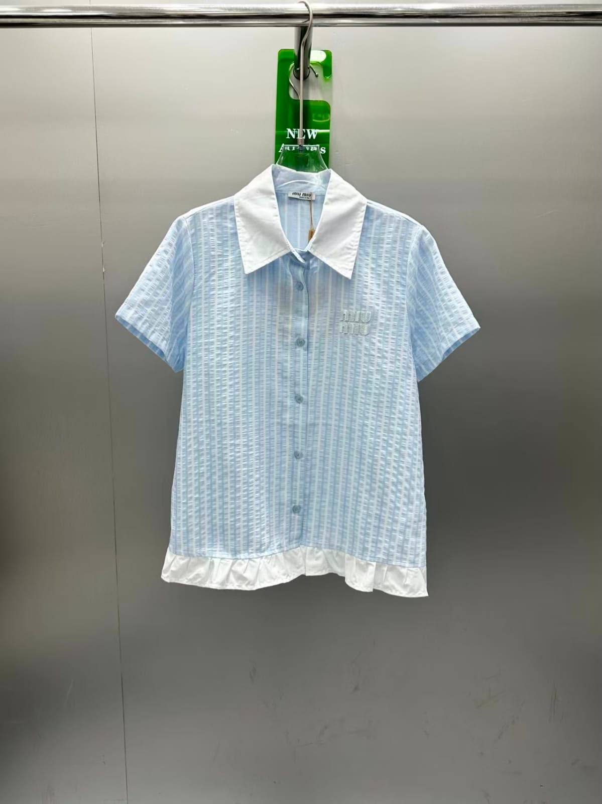 MIU MIU
*Super Master quality*
*Sizes:S M L*

320 dhs✅

Zain308
♥️♥️♥️