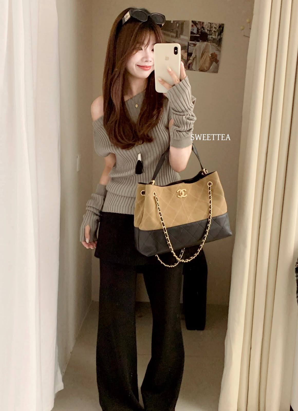 CHANEL 
GOOD QUALITY 
120 dhs🇦🇪🇦🇪

Zain39
♥️♥️♥️