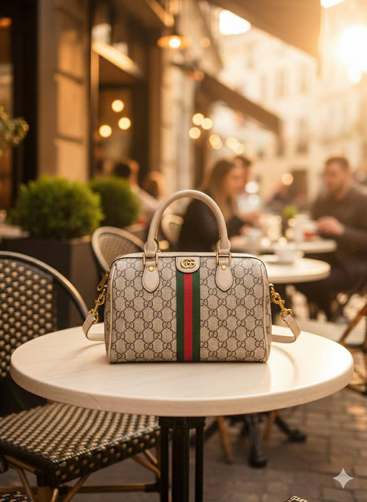 GUCCI ᴏᴘʜɪᴅɪᴀ ʙᴏsᴛᴏɴ
sᴘᴇᴇᴅʏ ʙᴀɢ
ᴄᴀɴᴠᴀss ᴍᴀᴛᴇʀɪᴀʟ
ɢᴏʟᴅ ʜᴀʀᴡᴀʀᴇ
ᴡɪᴛʜ ʟᴏɴɢ ʙᴇʟᴛ sᴛʀᴀᴘ
sɪᴢᴇ : 25 cm
ᴡɪᴛʜᴏᴜᴛ BOX

85 dhs🪙🌺

Zain31
♥️♥️♥️