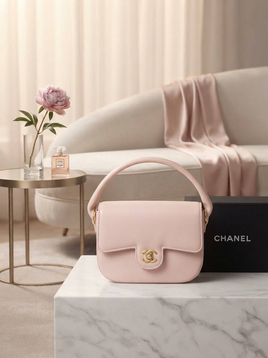 Chanel ᴍɪɴɪ ғʟᴀᴘ ʙᴀɢ
ɢᴏʟᴅʜᴀʀᴅᴡᴀʀᴇ ᴄʀᴏssʙᴏᴅʏ ʙᴀɢ
ᴡɪᴛʜ ʙᴏx
ʟᴇᴀᴛʜᴇʀ
sɪᴢᴇ:20ᴄᴍ
110 dhs🇦🇪🇦🇪


Zain56
♥️♥️♥️