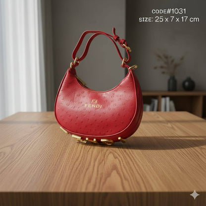 FENDI ғᴇɴᴅɪɢʀᴀᴘʜʏ
sʜᴏᴜʟᴅᴇʀ ʙᴀɢ
ᴡɪᴛʜ ʟᴏɴɢ ʙᴇʟᴛ sᴛʀᴀᴘ
ᴏsᴛʀɪᴄʜ ʟᴇᴀᴛʜᴇʀ ᴍᴀᴛᴇʀɪᴀʟ
sɪᴢᴇ : 25 cm

70 dhs💓

Zain31
♥️♥️♥️