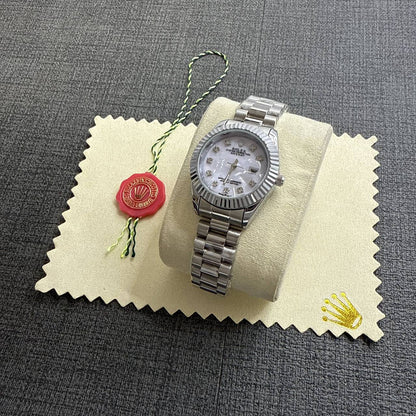 Rolex ladies watch 
60 dhs🪙🌨️

Zain45
♥️♥️♥️