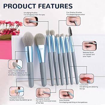 Makeup Brush❤️‍🔥*
good quality 💯
With boxes 📦 
60 dhs✅

Zain216
♥️♥️♥️