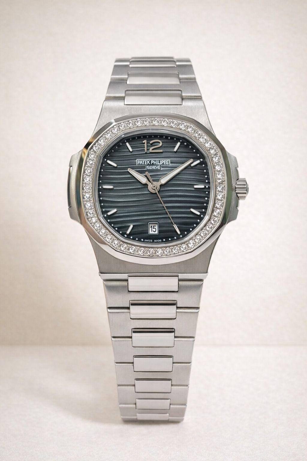 Patek Philippe 

watch for ladies 
good quality 
270 dhs🇦🇪🇦🇪

Zain59
♥️♥️♥️