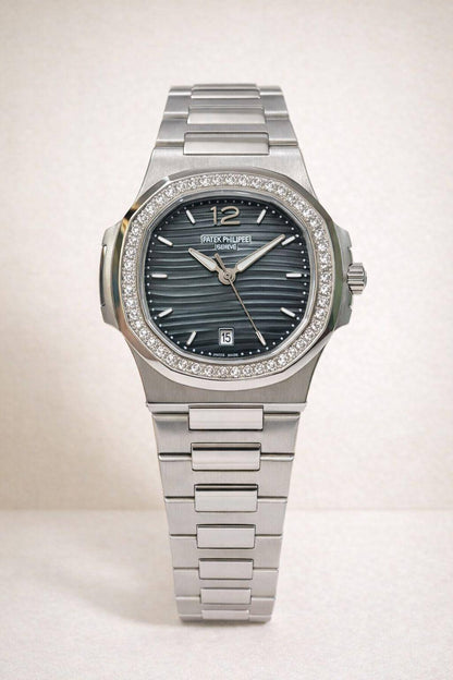 Patek Philippe 

watch for ladies 
good quality 
270 dhs🇦🇪🇦🇪

Zain59
♥️♥️♥️