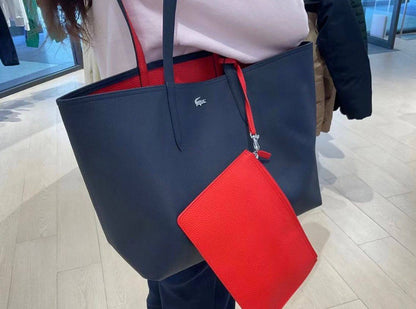 LACOSTE  DOUBLE FACE GOOD QUALITY RESTOCK  
65 dhs🇦🇪🇦🇪

Zain295
♥️♥️♥️