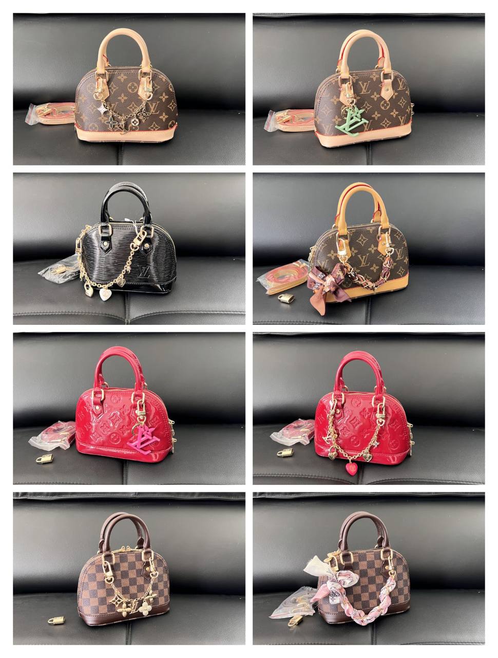 LV
110 dhs✅

With box 
🎁🎁🎁

high quality20cm

Zain26
♥️♥️♥️