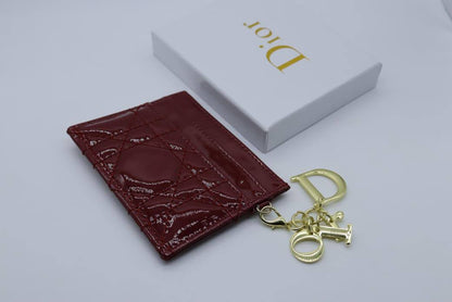 Dior Card holder
45 dhs🪙💕

Zain33
♥️♥️♥️
