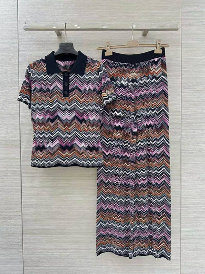 ❤️‍🔥 MISSONI NEW ❤️‍🔥
✨VIP quality ✨
 Sizes: S to XL
550 dhs✅

Zain287
♥️♥️♥️