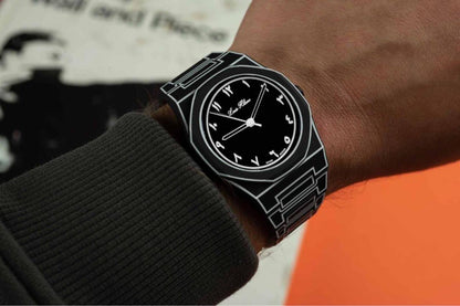 Louis Hilano watch for men good quality 
230 dhs🇦🇪
 (POLYCARBON METAL)

Zain59
♥️♥️♥️