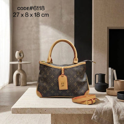 LV
ᴛʀɪᴀɴᴏɴ PM ᴍᴏɴᴏɢʀᴀᴍ
ᴡɪᴛʜ ʟᴏɴɢ ʙᴇʟᴛ sᴛʀᴀᴘ
ɢᴏʟᴅ ʜᴀʀᴅᴡᴀʀᴇ
sɪᴢᴇ : 27 cm

75 dhs✅

Zain31
♥️♥️♥️