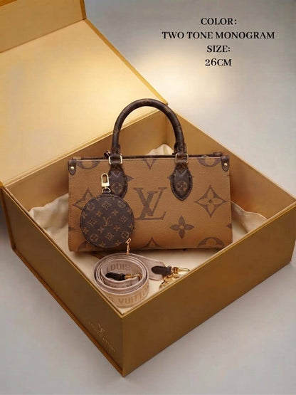 LV
ᴇᴀsᴛ ᴡᴇsᴛ ᴏɴ ᴛʜᴇ ɢɪ
ᴡɪᴛʜ ᴄᴏɪɴ ᴘᴜʀsᴇ
ᴡɪᴛʜ ʟᴏɴɢ ᴛʀɪᴍ sᴛʀᴀᴘ
ɢᴏʟᴅ ʜᴀʀᴅᴡᴀʀᴇ
sɪᴢᴇ : 26 cm
ᴡɪᴛʜ BOX

120 dhs✅

Zain31
♥️♥️♥️
