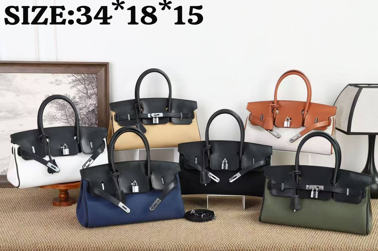 Hermes
125 dhs🌺
Size:34*18*15

Zain07
♥️♥️♥️