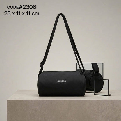 𝗦𝗣𝗢𝗥𝗧𝗦 ᴜɴɪsᴇx
ᴍɪɴɪ ᴅᴜғғʟᴇ Crossbody Bag
ɴʏʟᴏɴ ғᴀʙʀɪᴄ ᴍᴀᴛᴇʀɪᴀʟ
sɪʟᴠᴇʀ ʜᴀʀᴅᴡᴀʀᴇ
ᴀᴅᴊᴜsᴛᴀʙʟᴇ sᴛʀᴀᴘ
sɪᴢᴇ : 23 cm

50 dhs🇦🇪🇦🇪🇦🇪
ɢᴏᴏᴅ ǫᴜᴀʟɪᴛʏ ᴍᴀᴛᴇʀɪᴀʟ

Zain31
♥️♥️♥️
