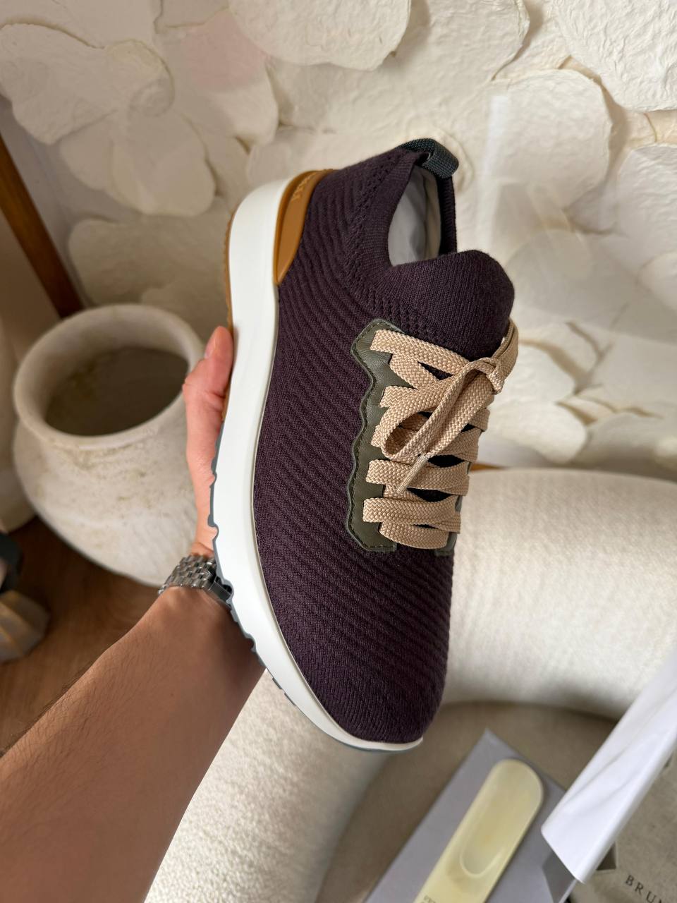 BRUNELLO CUCINELLI
*VIP QUALITY*
*SIZE: 40 TO 46*
500 dhs🇦🇪

Zain185
♥️♥️♥️