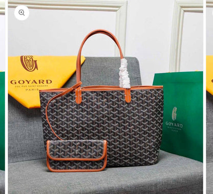 Goyard
90 dhs✅
Size：46CM
Good-quality 

Zain35
♥️♥️♥️
