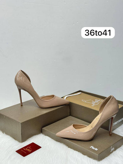 LOUBOUTIN 

SIZES MENTION ON PICTURE 

120 dhs🇦🇪🇦🇪

Zain21
♥️♥️♥️