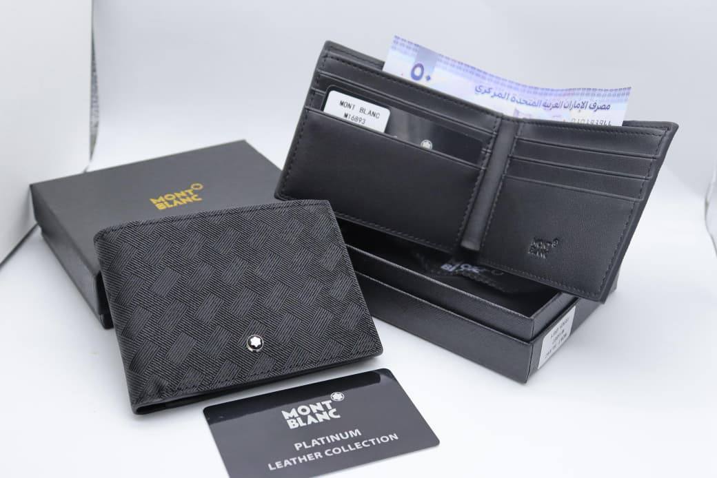 Wallet 
Mont Blanc 
65 dhs🇦🇪

Zain33
♥️♥️♥️