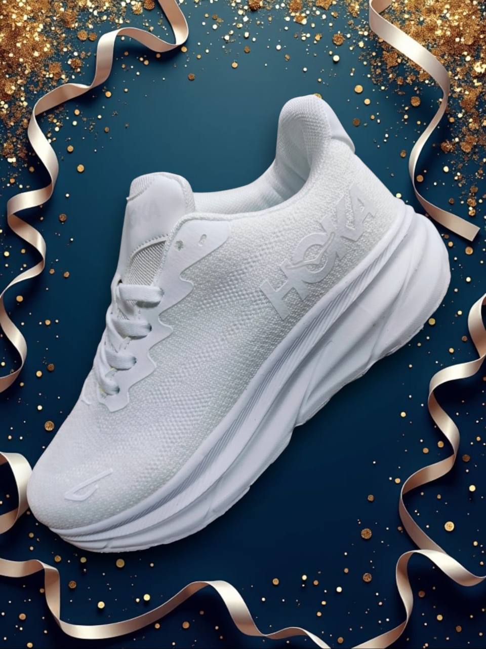 HOKA
Size 36 to 45
60 dhs🪙🌨️

Zain05
♥️♥️♥️