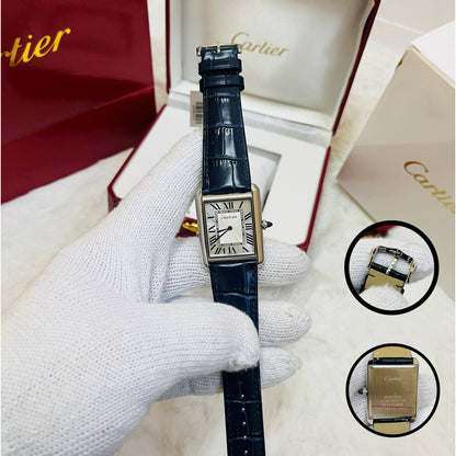 Cartier Slim Tank Men
*Battery*
230 dhs🗽

Zain29
♥️♥️♥️