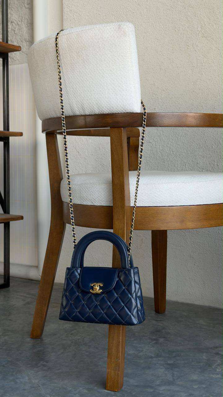 New collection ⚜️
CHANEL 💚
VIP quality 💎
Chanel kelly bag ✨
Size : 19 cm
For Price 👇 WhatsApp✅
0568585901 
0507557372
0552275751 Owner Zain 👌

Zain336
♥️♥️♥️