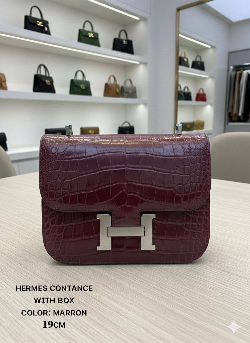 ʜᴇʀᴍᴇs ᴄᴏɴsᴛᴀɴᴄᴇ 
ᴡɪᴛʜ ʙᴏx
🎁🎁🎁

ᴄʀᴏᴄᴏᴅɪʟᴇ ᴅᴇsɪɢɴ 
sɪᴢᴇ:19ᴄᴍ
100 dhs🌺

Zain56
♥️♥️♥️