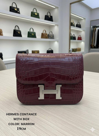 ʜᴇʀᴍᴇs ᴄᴏɴsᴛᴀɴᴄᴇ 
ᴡɪᴛʜ ʙᴏx
🎁🎁🎁

ᴄʀᴏᴄᴏᴅɪʟᴇ ᴅᴇsɪɢɴ 
sɪᴢᴇ:19ᴄᴍ
100 dhs🌺

Zain56
♥️♥️♥️