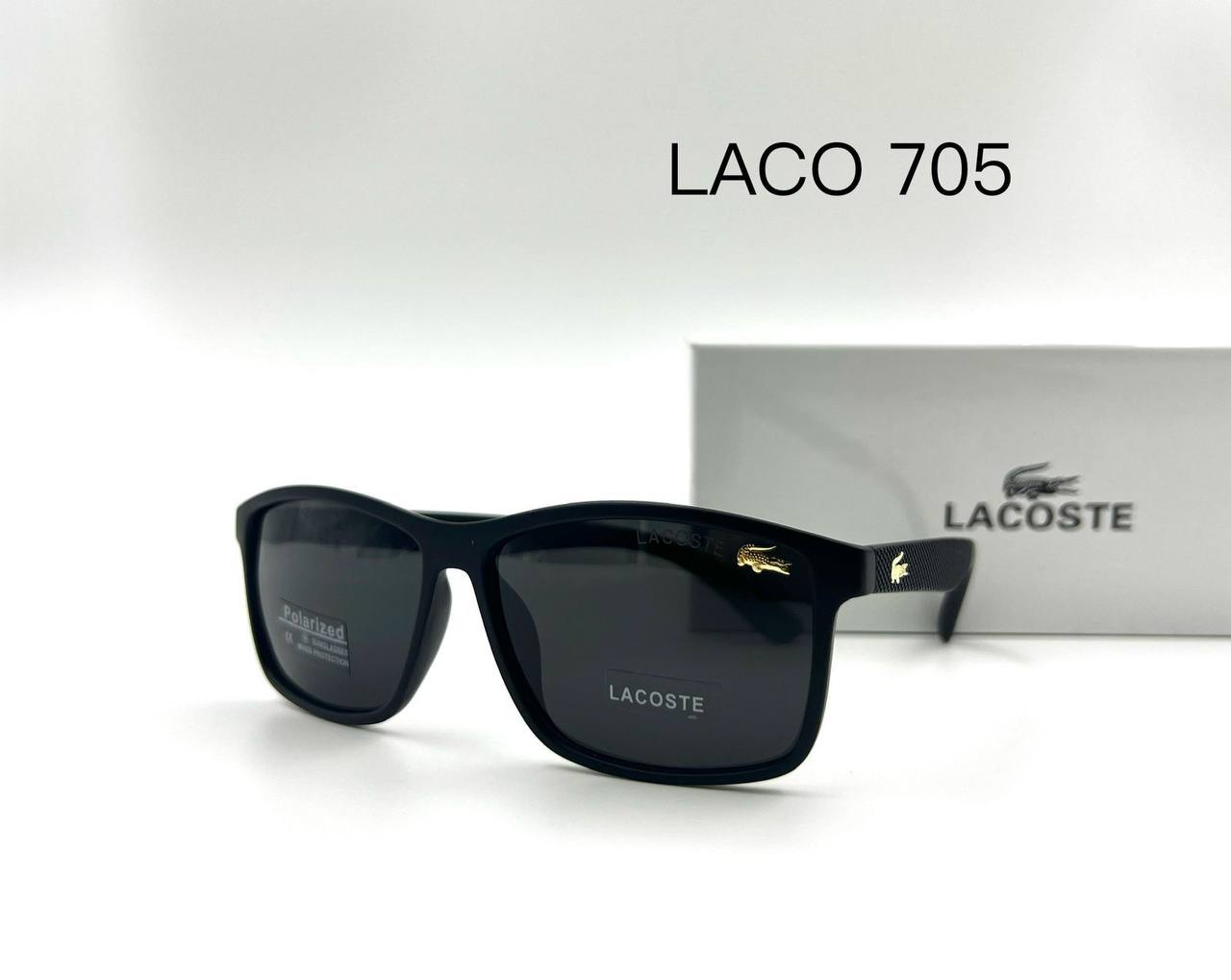 LACOSTE 💥
Sunglasses 🕶️ 
Good quality 💯 
With box 🗃️ 
50 dhs❣️

Zain273
♥️♥️♥️