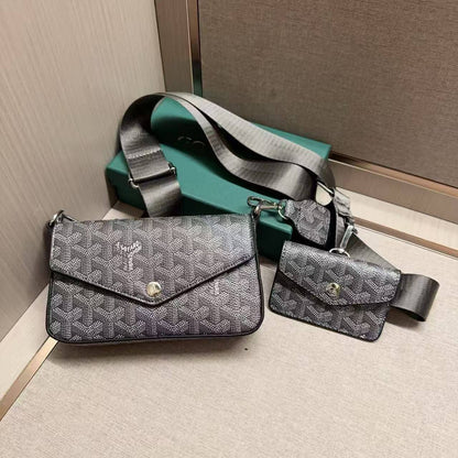 Goyard

With box 🎁🎁🎁

65 dhs🌺

Zain136
♥️♥️♥️