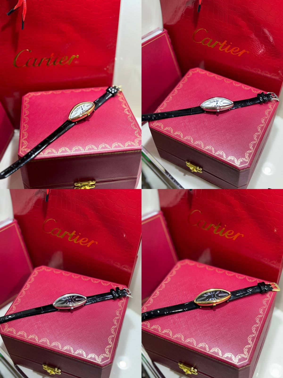 Cartier

Withbox

350 dhs🇦🇪🇦🇪

Zain108
♥️♥️♥️