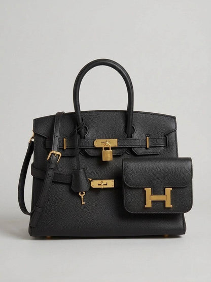 Hermes

master quality 

Including 1 big bag, 1 small bag and 1 belt

160 dhs✅

Zain50
♥️♥️♥️