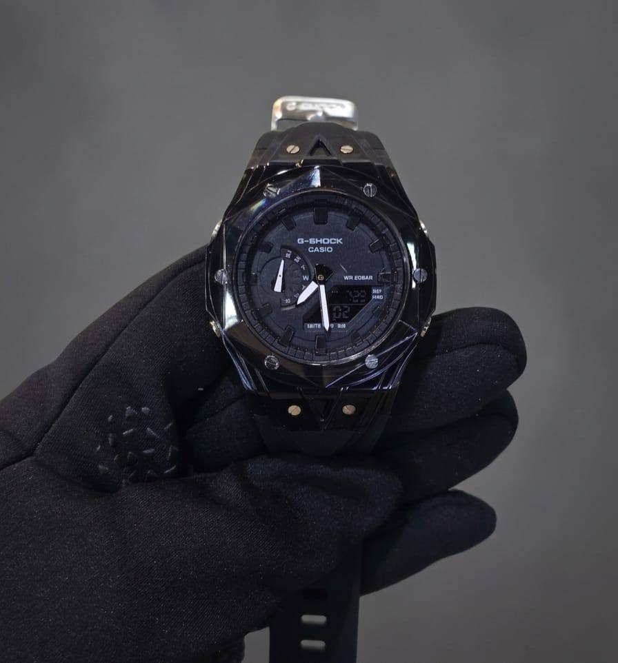 G shock
*40 dhs✅ with normal box*
*50 dhs✅ with orginal box*

Zain29
♥️♥️♥️