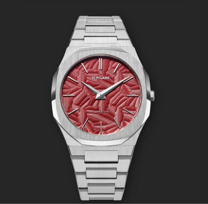 D1 Milano watch for men 
good quality 
260 dhs❣️

Zain59
♥️♥️♥️